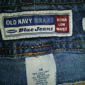 Old Navy Pants - Old navy capris Old Navy Pants - Old navy capris
